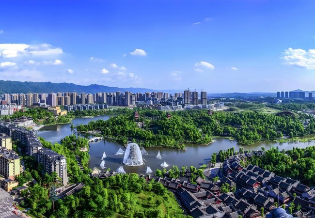 “小城”璧山：“研究院经济”破解企业“成长的烦恼”